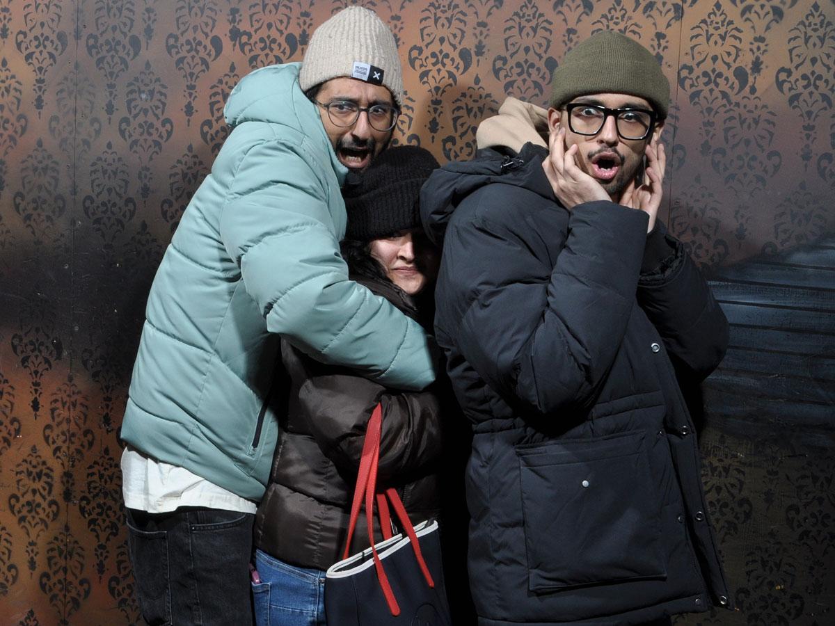 Best Scares of January, 2024 Nightmares Fear Factory